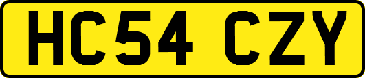 HC54CZY