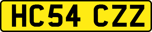 HC54CZZ