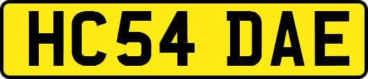 HC54DAE