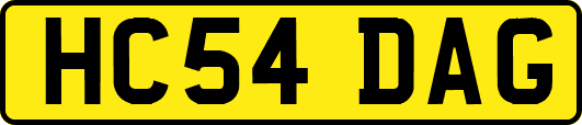 HC54DAG