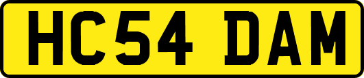 HC54DAM