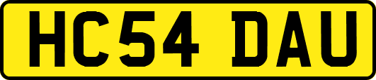 HC54DAU