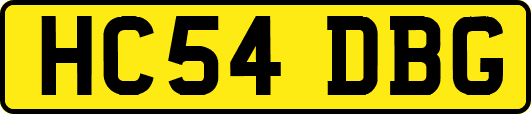 HC54DBG