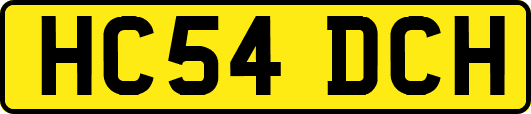 HC54DCH