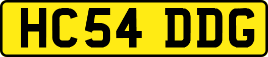 HC54DDG