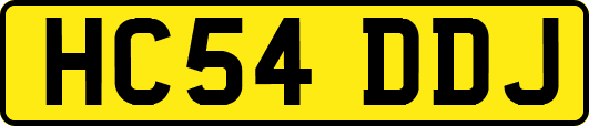 HC54DDJ