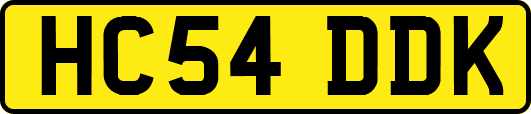 HC54DDK