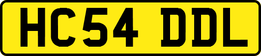 HC54DDL