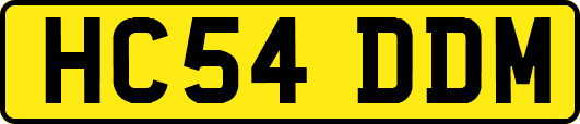 HC54DDM