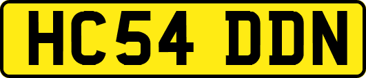 HC54DDN