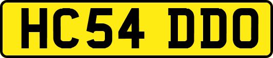 HC54DDO