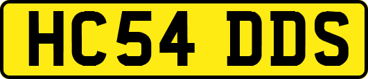 HC54DDS