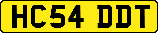 HC54DDT