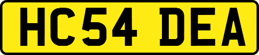 HC54DEA