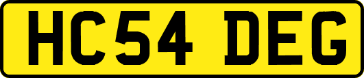HC54DEG