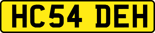 HC54DEH