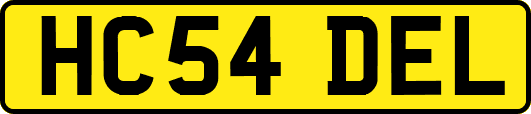 HC54DEL