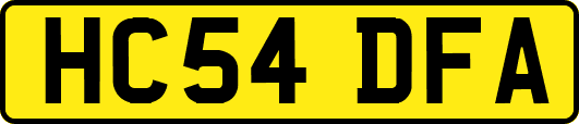 HC54DFA