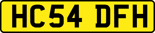 HC54DFH