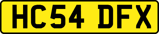 HC54DFX
