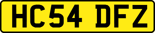 HC54DFZ