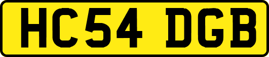 HC54DGB