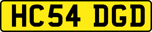 HC54DGD