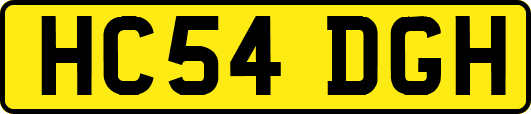 HC54DGH