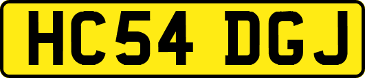 HC54DGJ