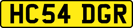 HC54DGR