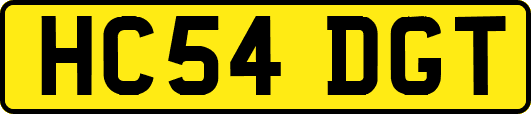 HC54DGT