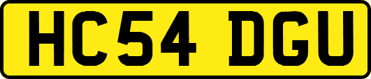 HC54DGU