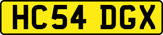 HC54DGX