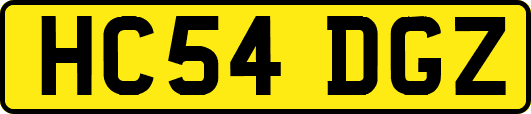 HC54DGZ