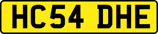 HC54DHE