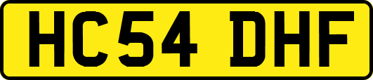 HC54DHF