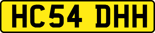 HC54DHH