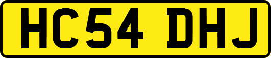 HC54DHJ