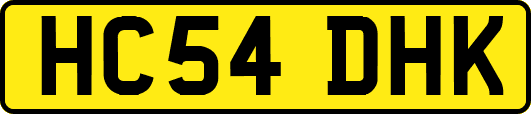 HC54DHK