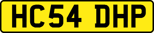 HC54DHP