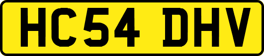 HC54DHV