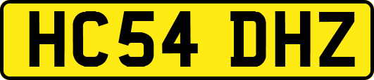 HC54DHZ