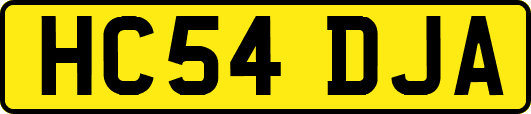 HC54DJA