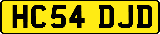 HC54DJD