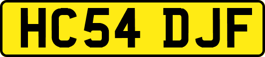 HC54DJF