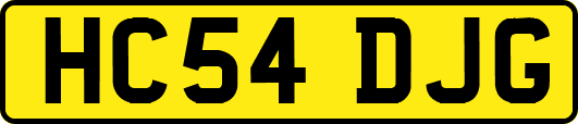 HC54DJG