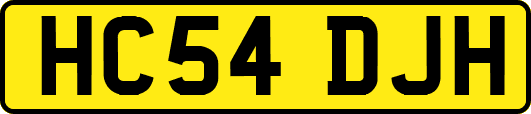 HC54DJH
