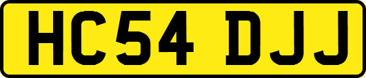 HC54DJJ