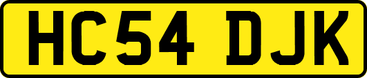 HC54DJK