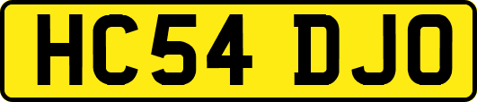 HC54DJO